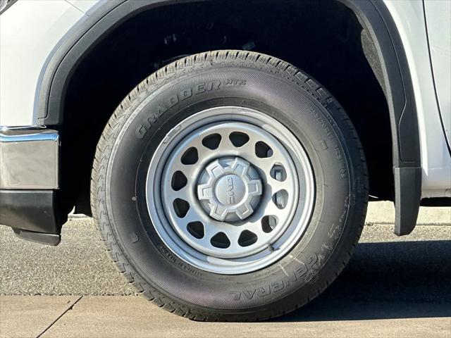 2026 GMC Sierra 1500 Regular Cab, Standard Bed, Pro, RWD