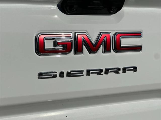 2026 GMC Sierra 1500 Regular Cab, Standard Bed, Pro, RWD