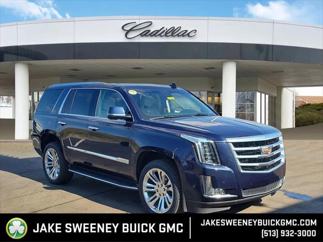 2020 Cadillac Escalade 4WD Luxury for sale near Lebanon, OH