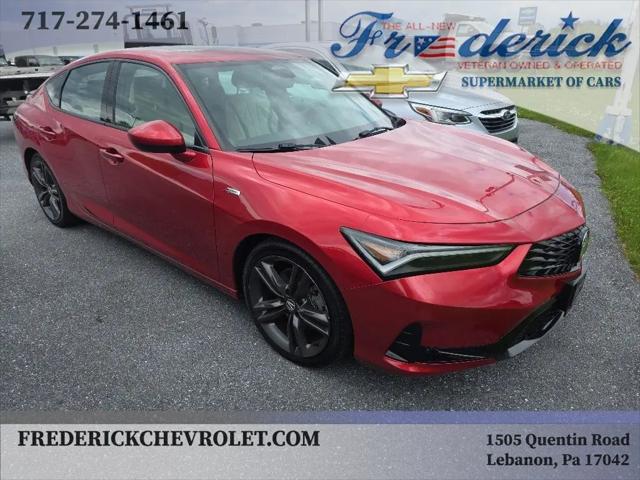 2023 Acura Integra A-SPEC for sale in Lebanon, PA