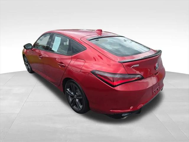 2023 Acura Integra A-SPEC