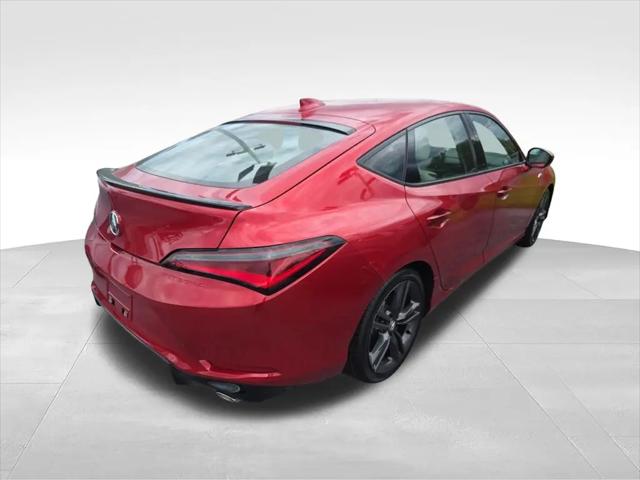 2023 Acura Integra A-SPEC