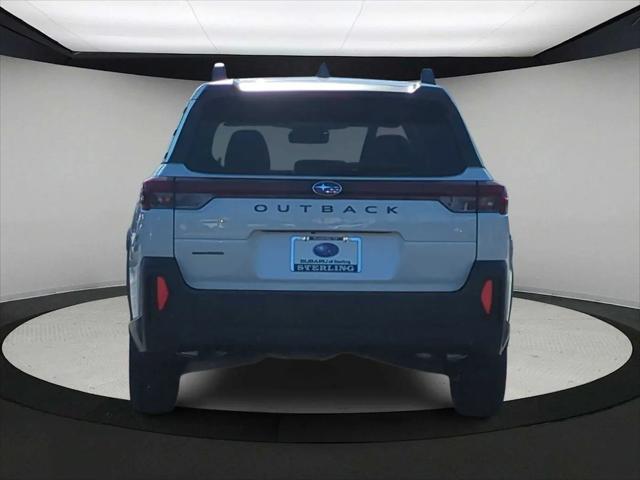 2026 Subaru Outback Touring XT
