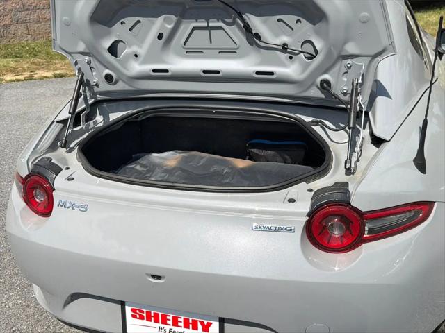 2026 Mazda MX-5 Grand Touring