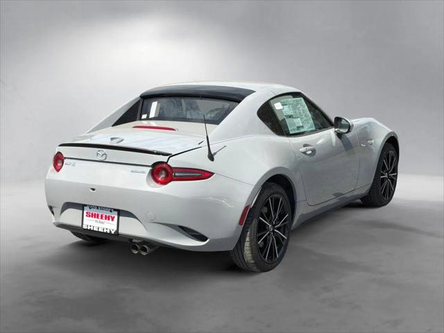 2026 Mazda MX-5 Grand Touring