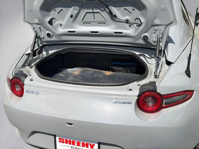 2026 Mazda MX-5 Grand Touring