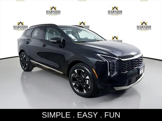 2026 Kia Sportage Hybrid SX-Prestige for sale in Everett, WA