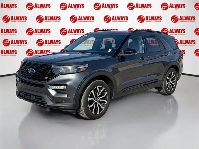 2020 Ford Explorer ST for sale in Wichita Falls, TX