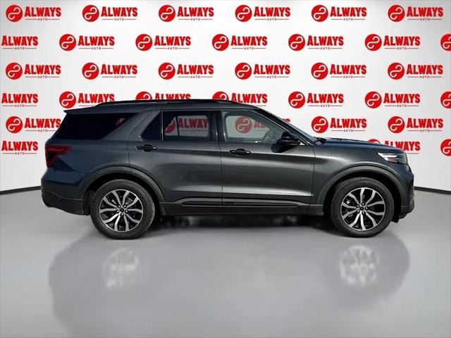 2020 Ford Explorer ST