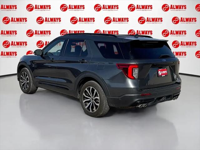 2020 Ford Explorer ST