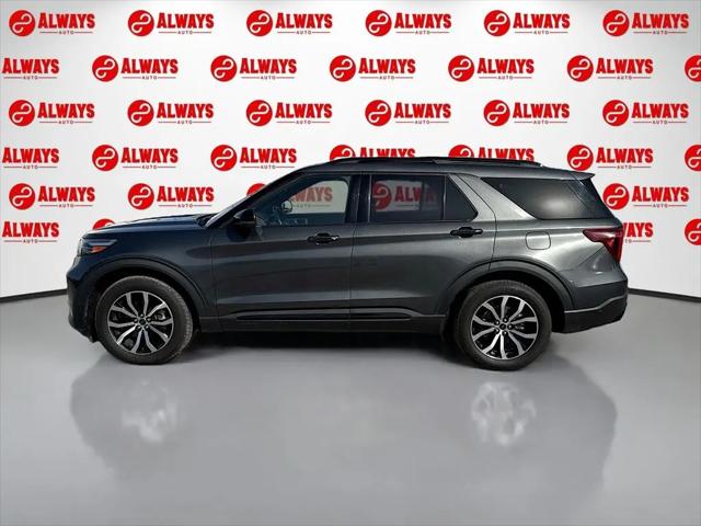 2020 Ford Explorer ST