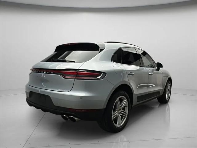2021 Porsche Macan S