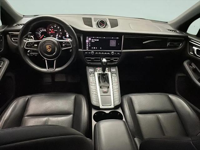2021 Porsche Macan S