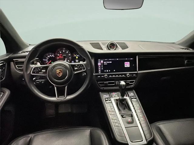 2021 Porsche Macan S