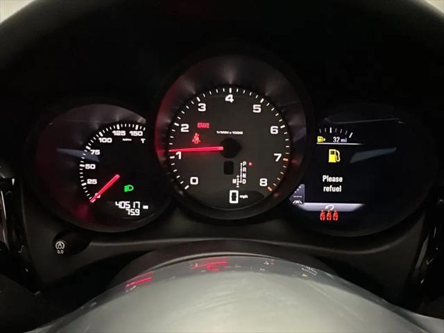 2021 Porsche Macan S