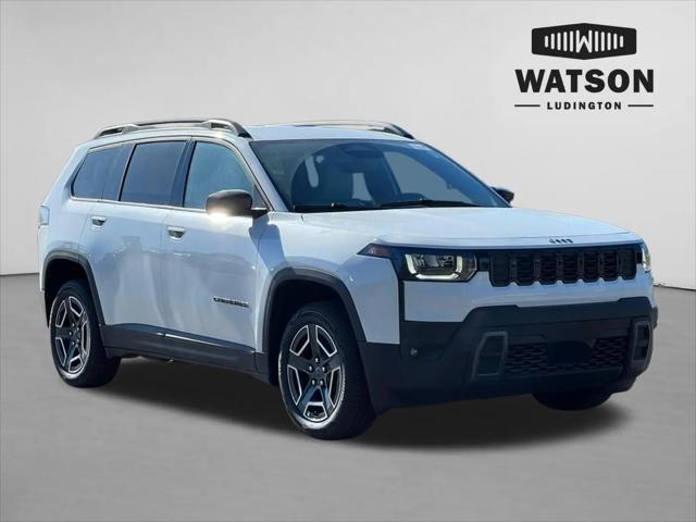 2026 Jeep Cherokee Limited for sale in Ludington, MI