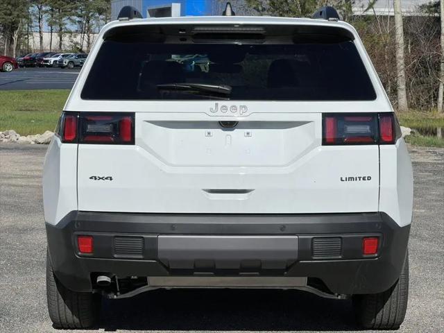 2026 Jeep Cherokee Limited