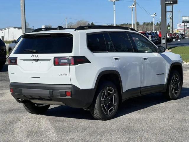 2026 Jeep Cherokee Limited