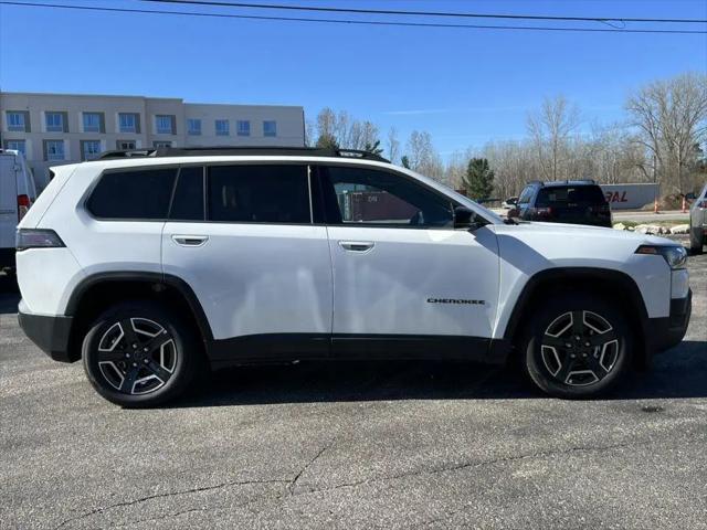 2026 Jeep Cherokee Limited