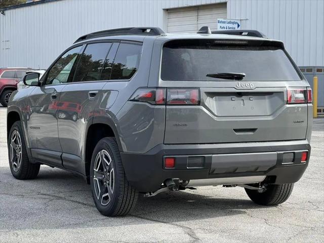 2026 Jeep Cherokee Laredo