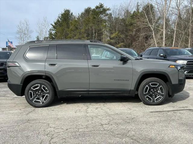 2026 Jeep Cherokee Laredo