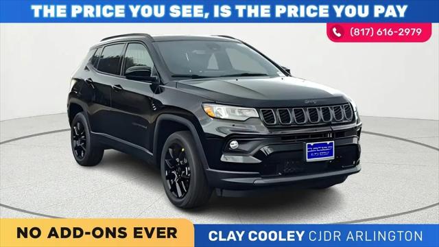 2026 Jeep Compass Latitude Altitude for sale in Arlington, TX