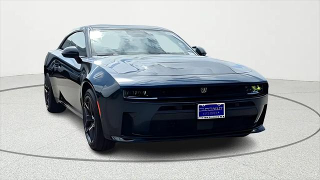 2026 Dodge Charger Scat Pack 2-Door AWD