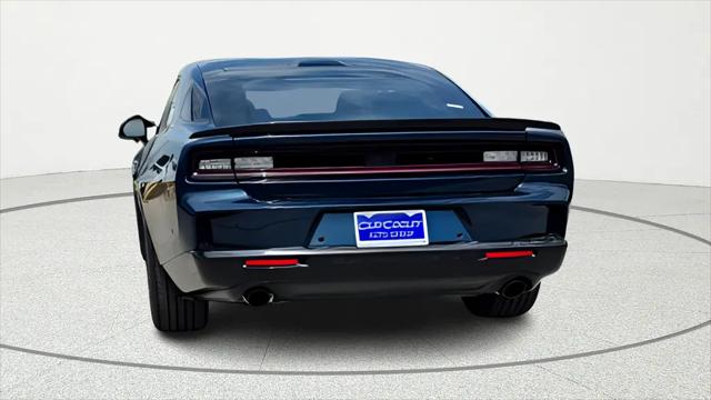 2026 Dodge Charger Scat Pack 2-Door AWD