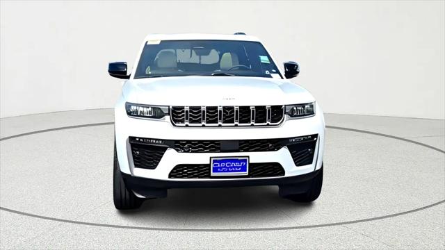 2026 Jeep Grand Cherokee Limited 4x2