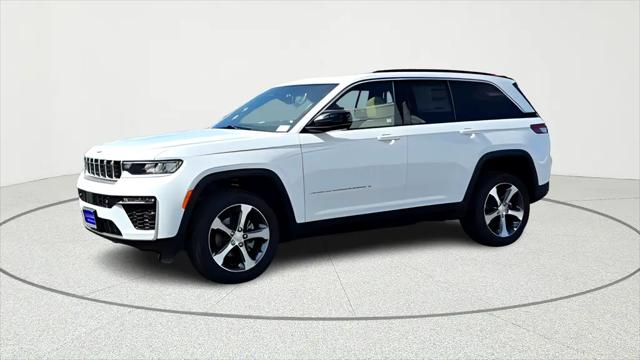 2026 Jeep Grand Cherokee Limited 4x2
