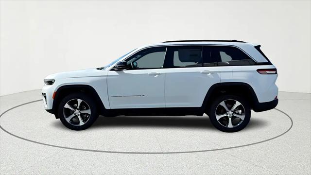 2026 Jeep Grand Cherokee Limited 4x2