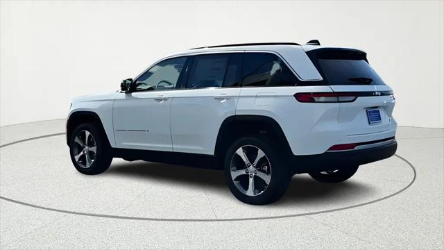 2026 Jeep Grand Cherokee Limited 4x2