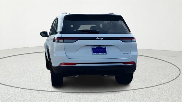 2026 Jeep Grand Cherokee Limited 4x2