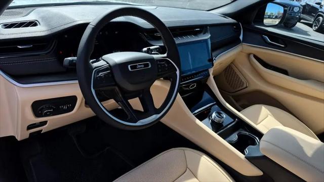 2026 Jeep Grand Cherokee Limited 4x2