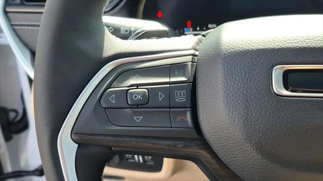 2026 Jeep Grand Cherokee Limited 4x2