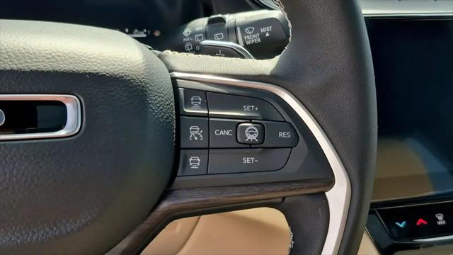 2026 Jeep Grand Cherokee Limited 4x2