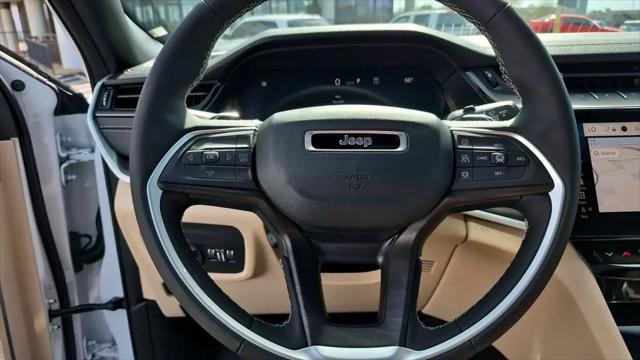 2026 Jeep Grand Cherokee Limited 4x2