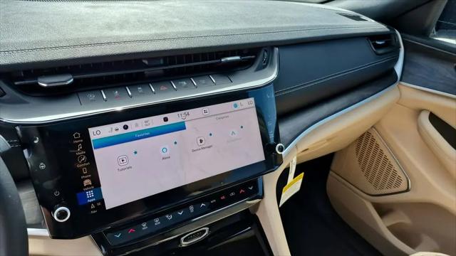 2026 Jeep Grand Cherokee Limited 4x2