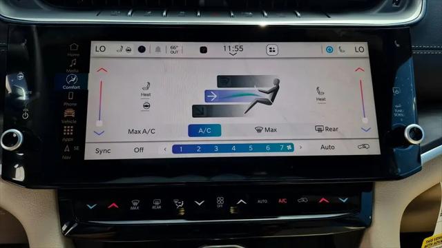 2026 Jeep Grand Cherokee Limited 4x2