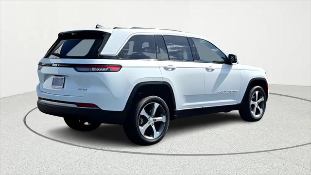 2026 Jeep Grand Cherokee Limited 4x2