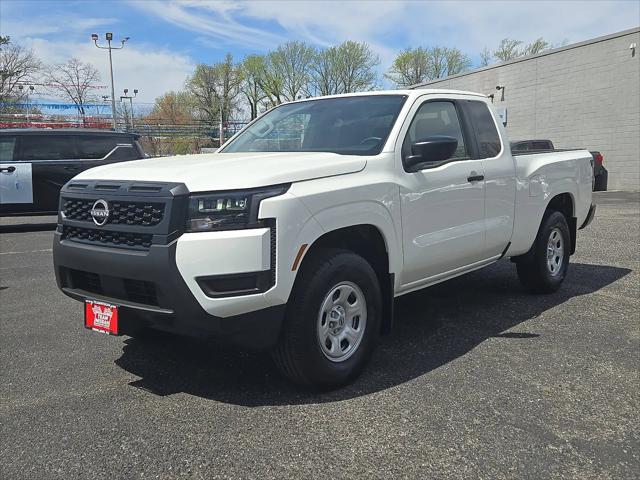 2026 Nissan Frontier King Cab S 4x4
