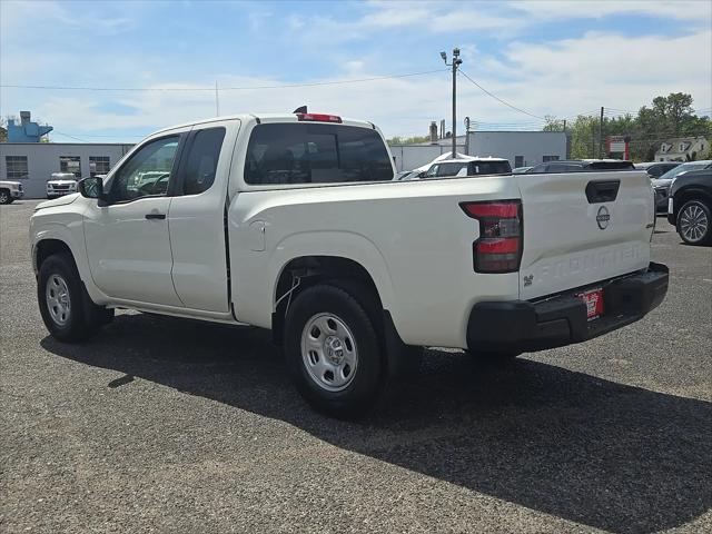 2026 Nissan Frontier King Cab S 4x4