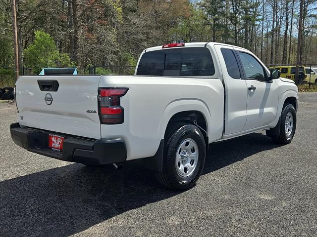 2026 Nissan Frontier King Cab S 4x4
