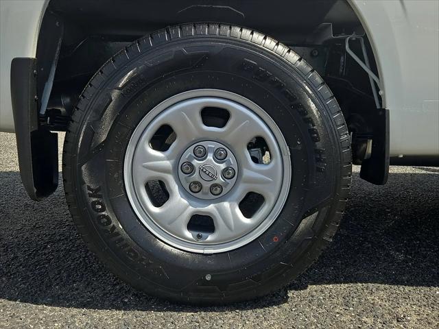 2026 Nissan Frontier King Cab S 4x4