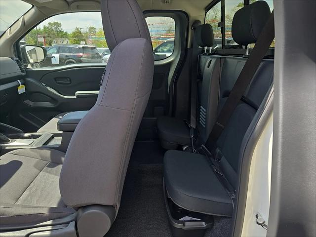 2026 Nissan Frontier King Cab S 4x4