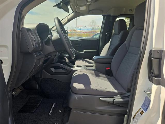 2026 Nissan Frontier King Cab S 4x4