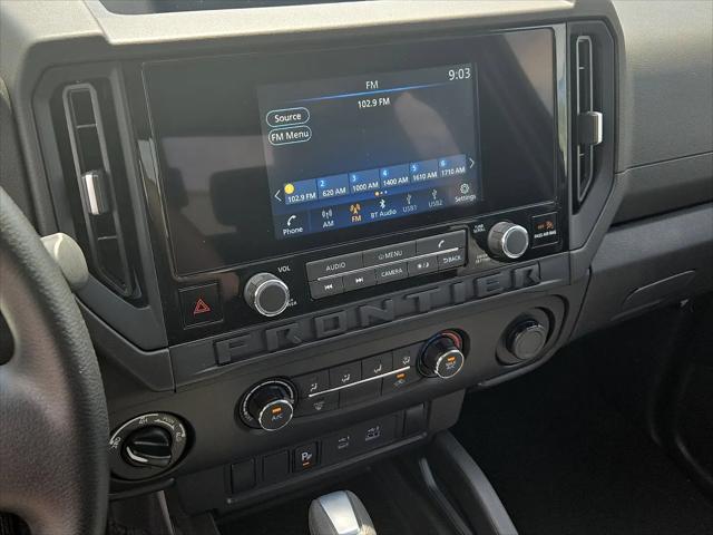 2026 Nissan Frontier King Cab S 4x4