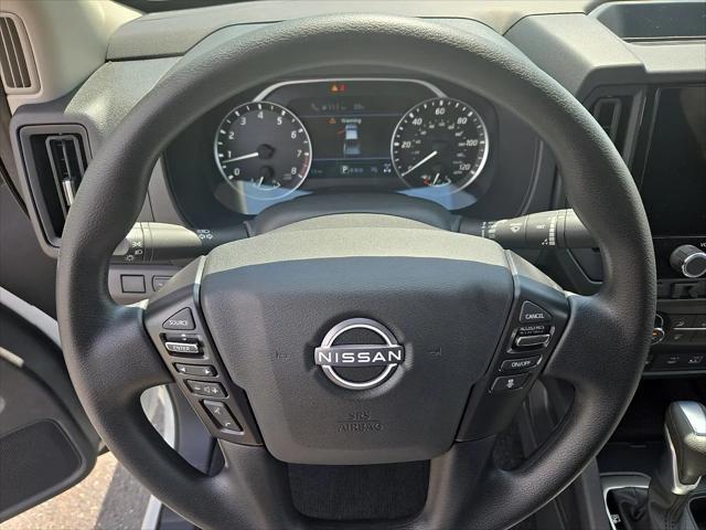 2026 Nissan Frontier King Cab S 4x4