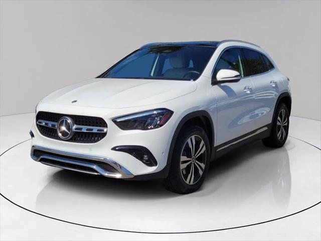 2026 Mercedes-Benz GLA-CLASS 4MATIC