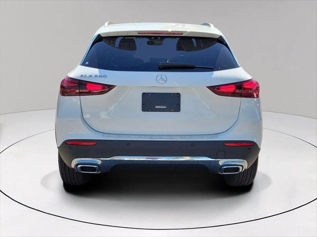 2026 Mercedes-Benz GLA-CLASS 4MATIC
